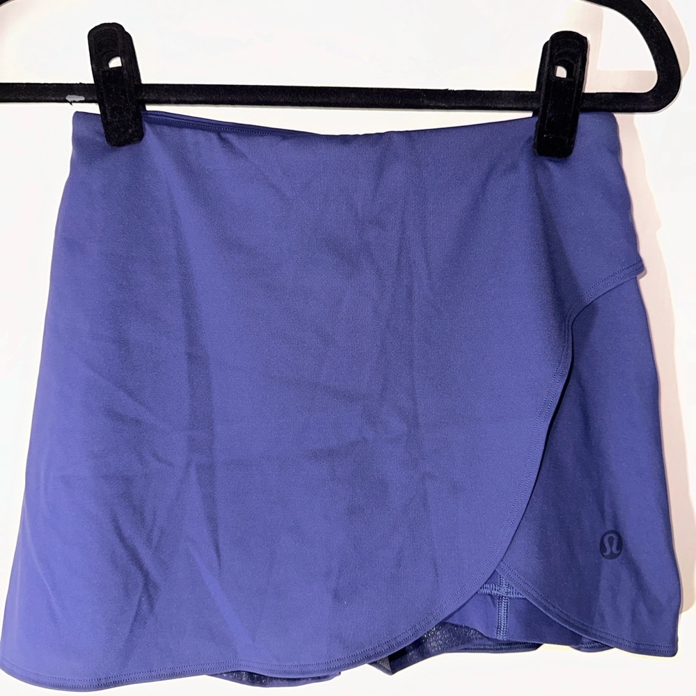 Lululemon High-Rise Wrap Tennis Skirt Size 4